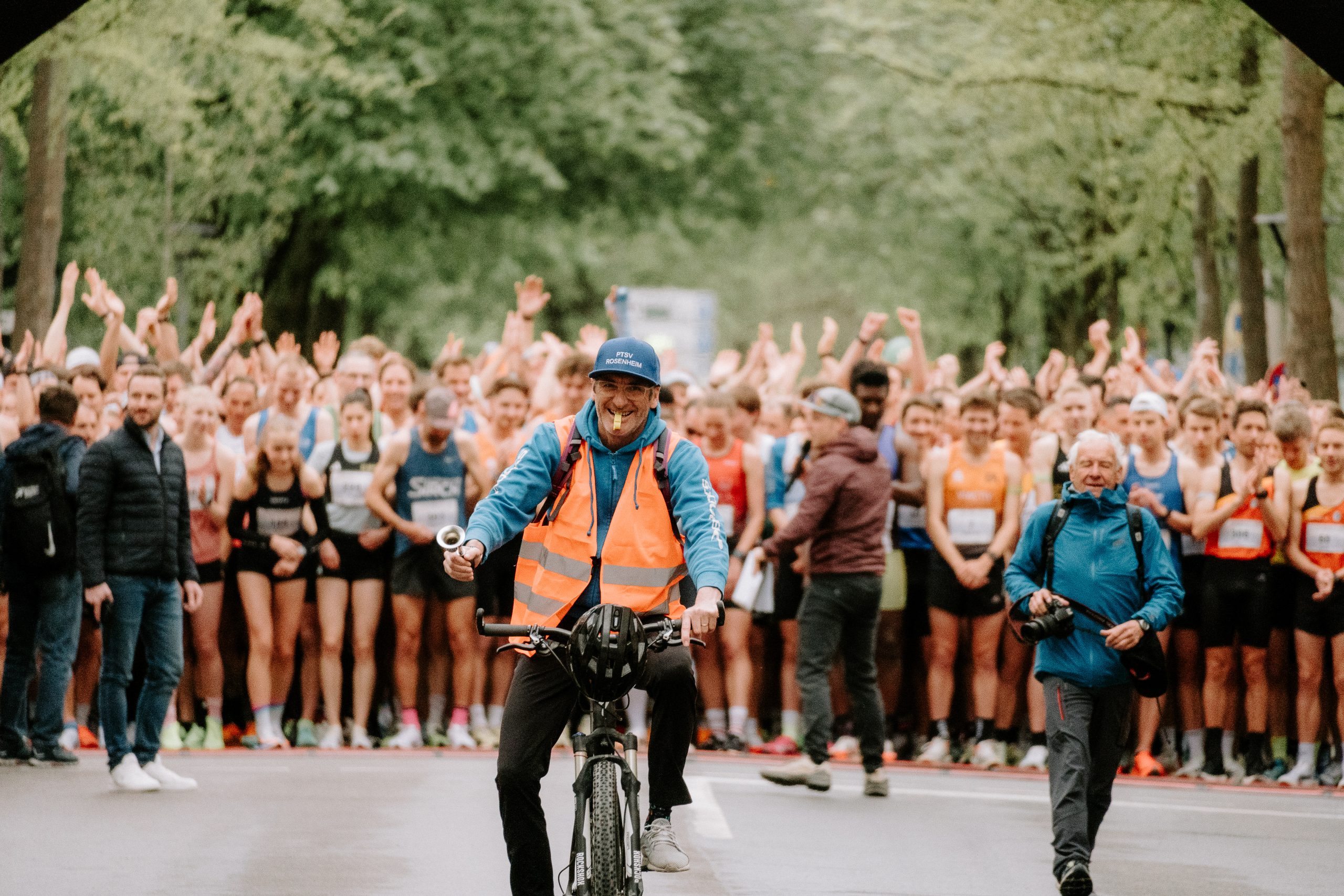 Mehr über den Artikel erfahren Citylauf 2026: Teilnehmerrekord und Bayerische Meisterschaft